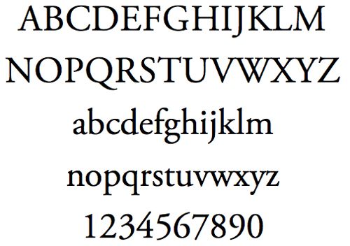 uncial typeface for ms word for mac 15.31